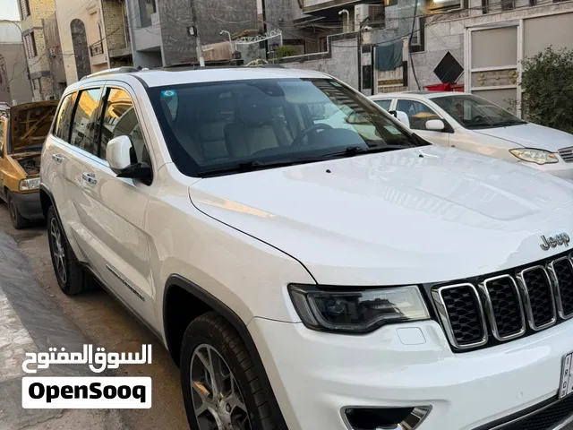 جيب شيروكي واحد على واحد 2019 سعر مناسب 238