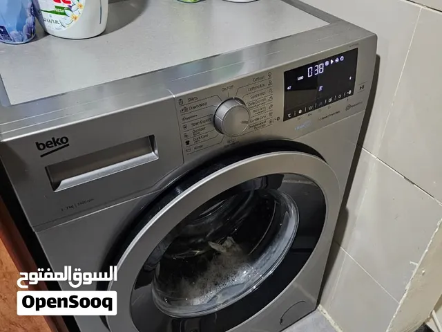 Beko 7 kg front-load washing machine