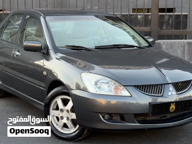 Used Mitsubishi Lancer in Amman