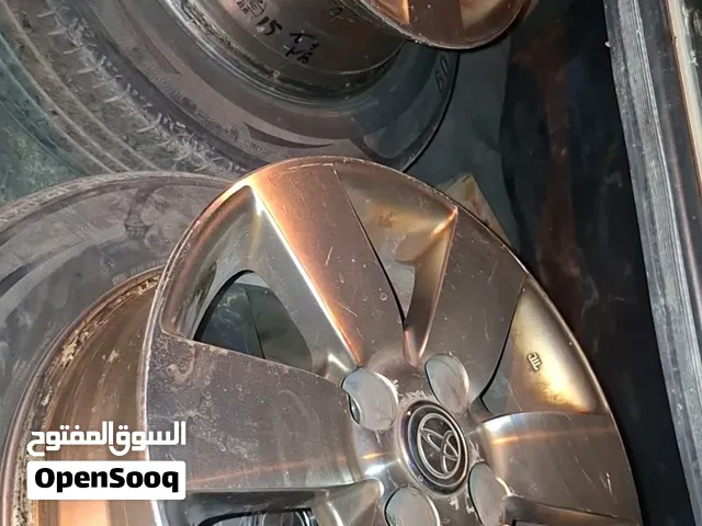 رنقات المنيوم أربع حق كورولا لين 207