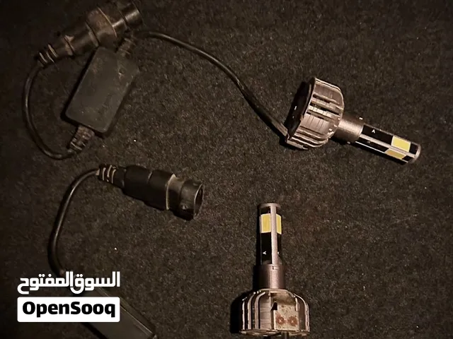 لمبات LED مستعمله