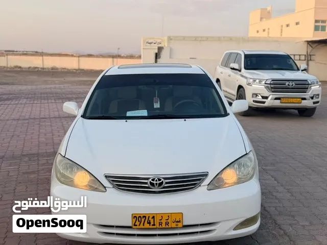 تويوتا كامري موديل 2003