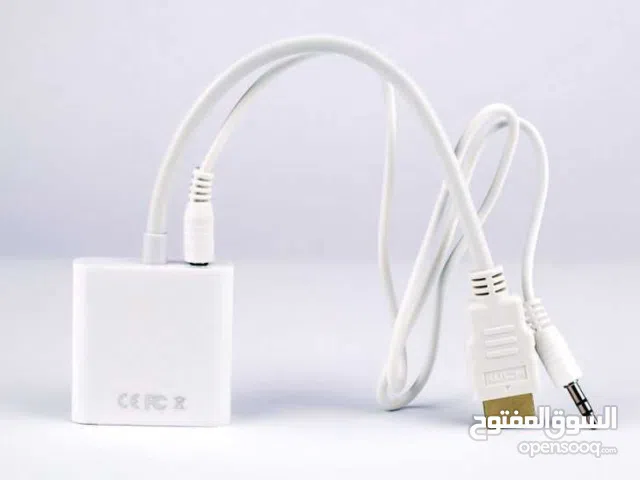 تحويله من HDTV الى VGA