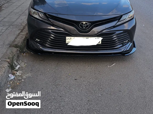 Used Toyota Camry in Zarqa