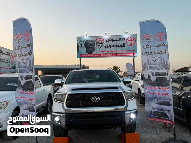 Used Toyota Tundra in Al Maya