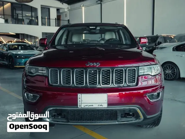 جيب 2021 اكد لتجارة السيارات جيب كراند شيروكي لمتد 2021 ضمان شركة هارلم بدون صبغ شركة أكد
