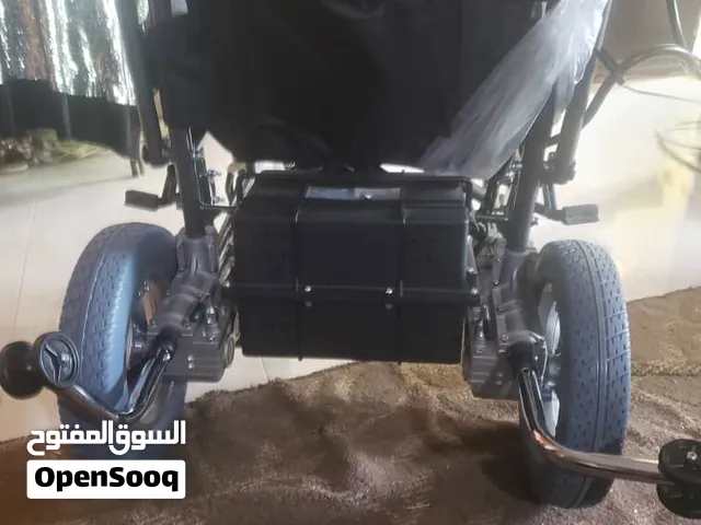 عربيه معاقين كهريايه بسعر 550 الف عمله قديمه