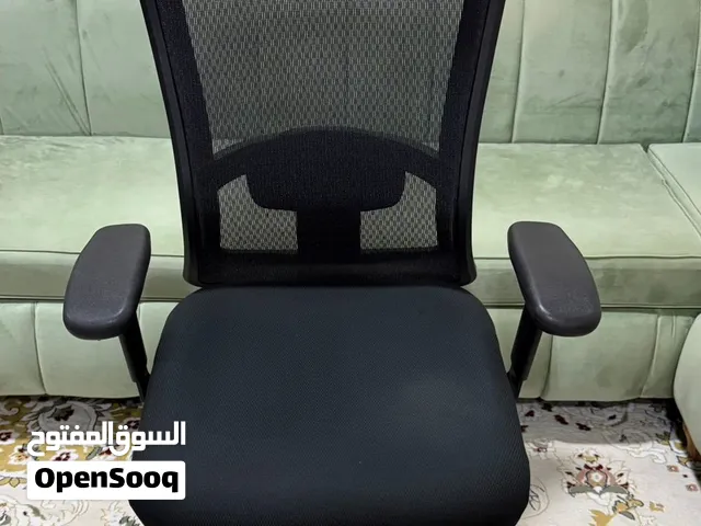 Highly Customizable Ergonomic Mesh Back Black Chair