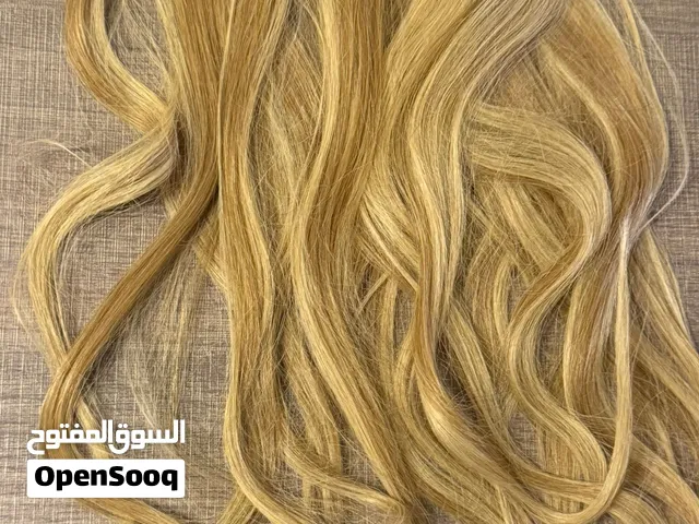 شعر طبيعي ستيكرز   ( stickers) Hair extensions  80 BD