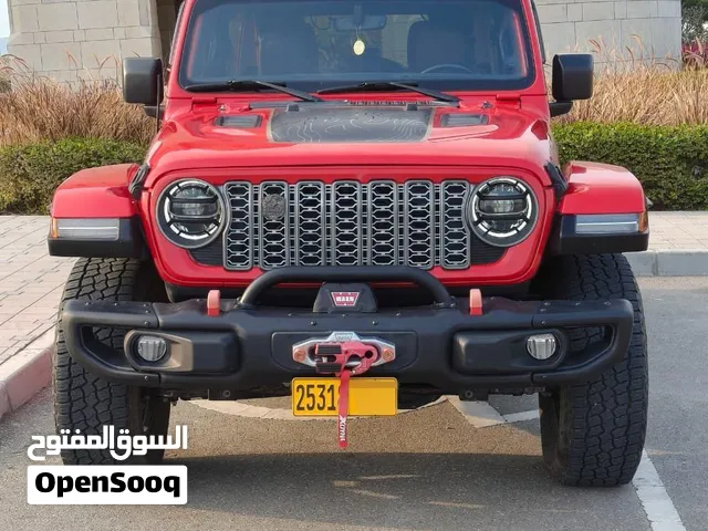 جيب رانجلر ريبكون موديل 2020