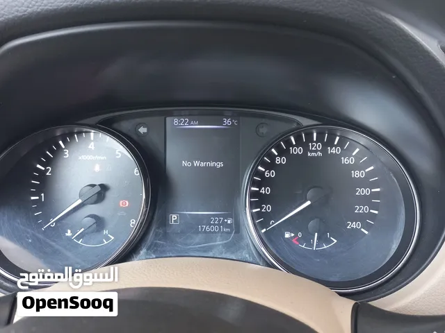 Nissan Xtrail 2018 for sale.