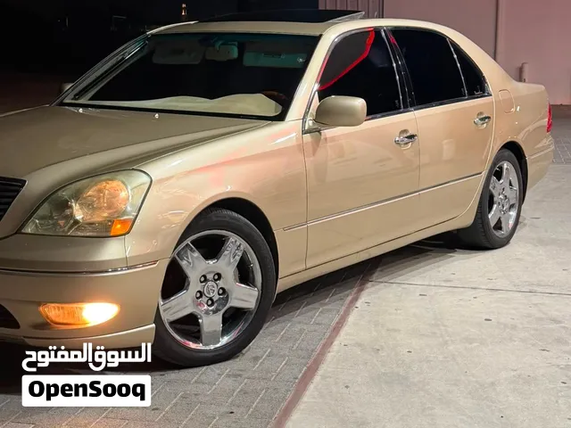 Used Lexus LS in Al Batinah