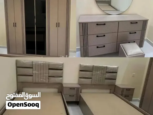 غرف نوم مودرن حديثه وجديده نفرين واطفال ونفر جاهزه للتركيب