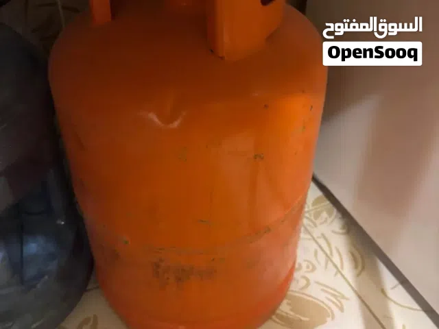 انبوبه غاز فاضي