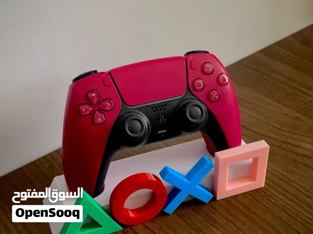 حاملة ذراع بلايستيشن 5  Daulsense controller stand