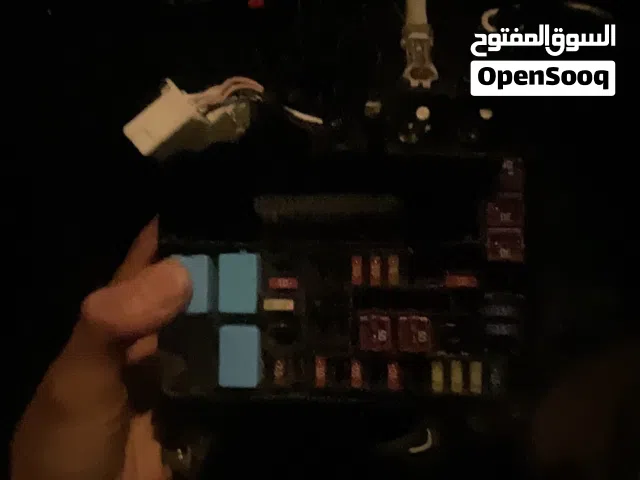 علبه فيوزات يارس