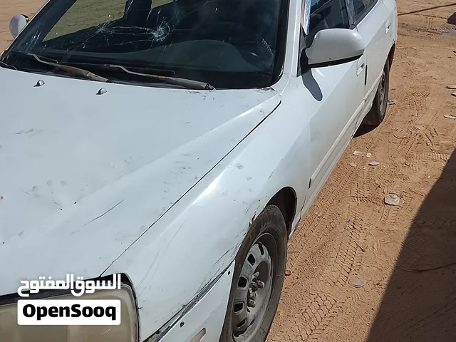 افانتي موديل 2002
