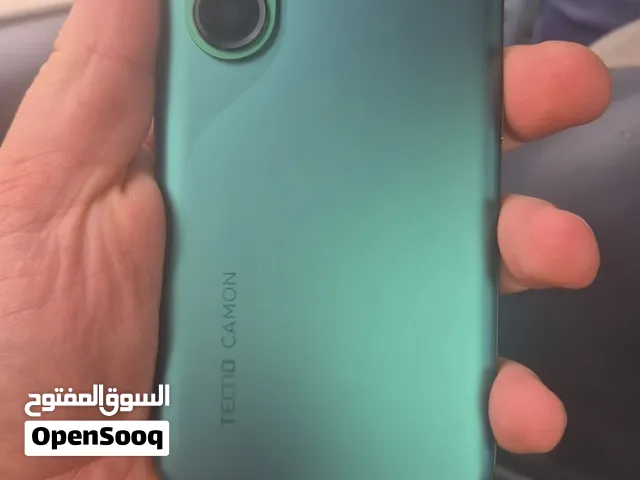Tecno Camon 256 GB in Baghdad