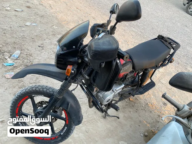 دراجة بوكسر موديل 2022 جبلي للبيع