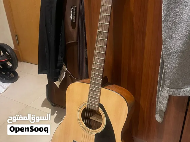 جيتار ياماها F310 أكوستيك مع شنطة Yamaha F310 Acoustic Guitar