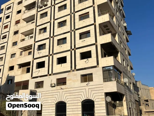 شقة للبيع في تنظيم برزة قريبة من شارع الحنبلي