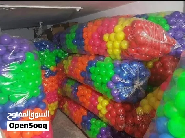 طابات ممتازة لبرك الطابات و المسابح