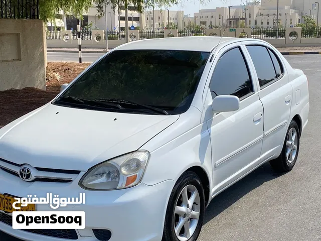 Used Toyota Echo in Muscat