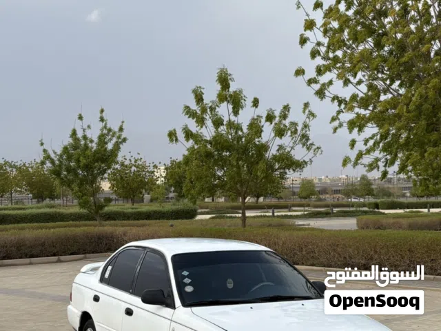 كرولا موديل 1997
