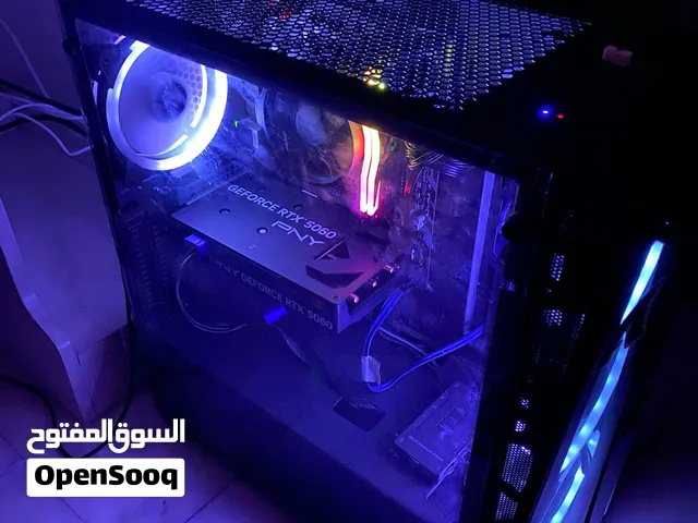 PC Gaming للبيع بكرت rtx 5060