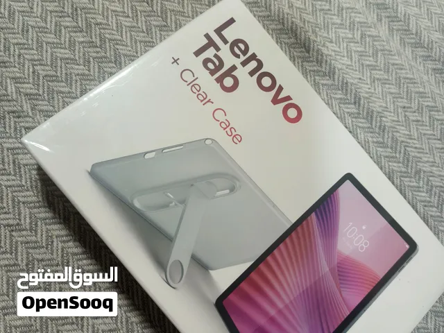 Lenovo Tab + clear case