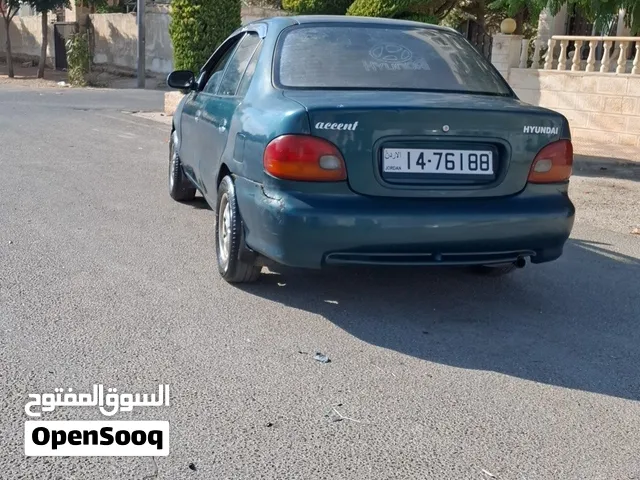 هونداي اكسنت 1995
