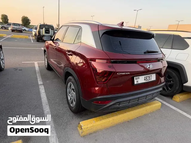 Hyundai Creta 2022 1.5L Automatic for Sale