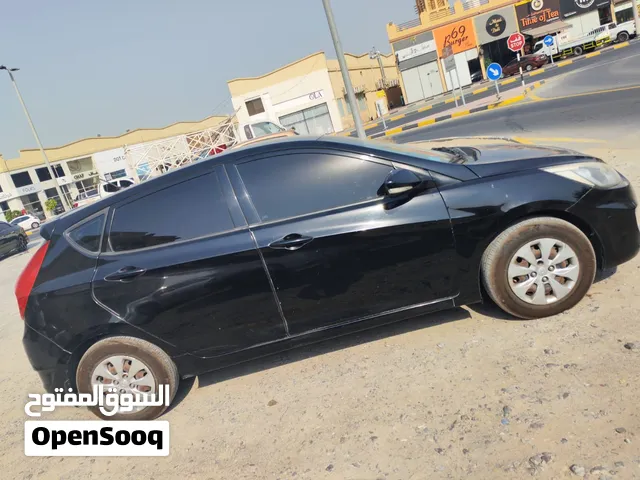 Used Hyundai Accent in Ajman