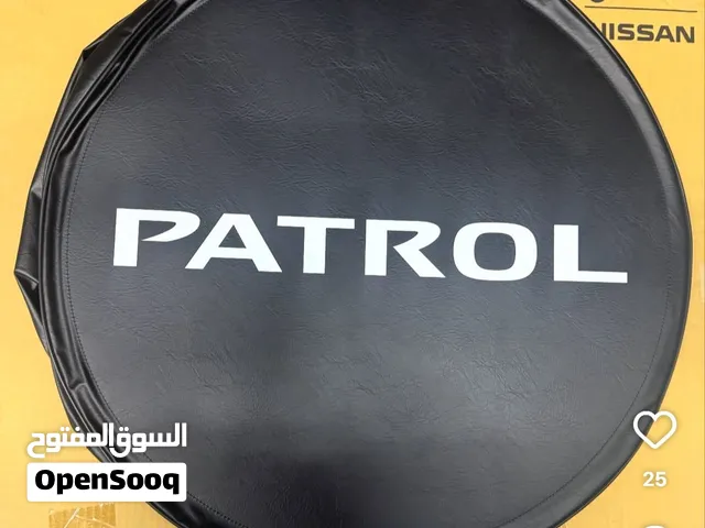 غطاء طربال نيسان فتك جلد وكاله جديد غطاء طربال نيسان فتك جلد وكاله جديد
