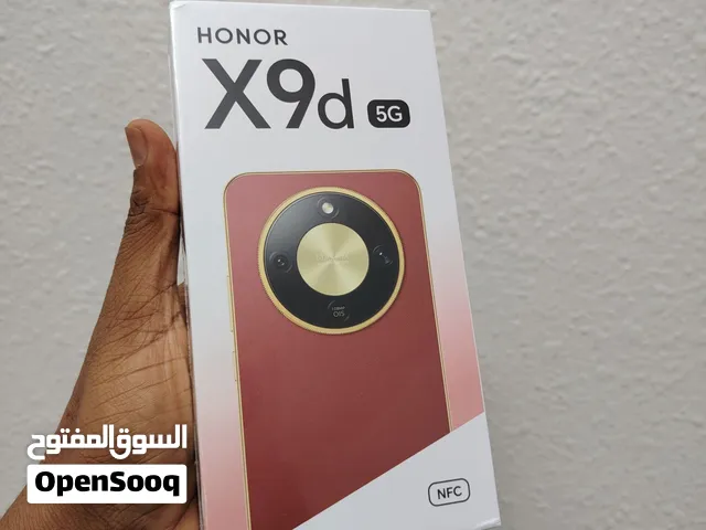 Honor x9d 5G