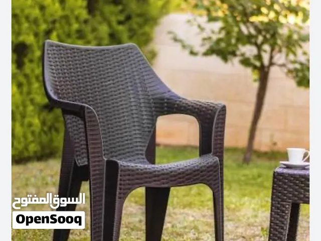 4 كراسي سامبا رتان