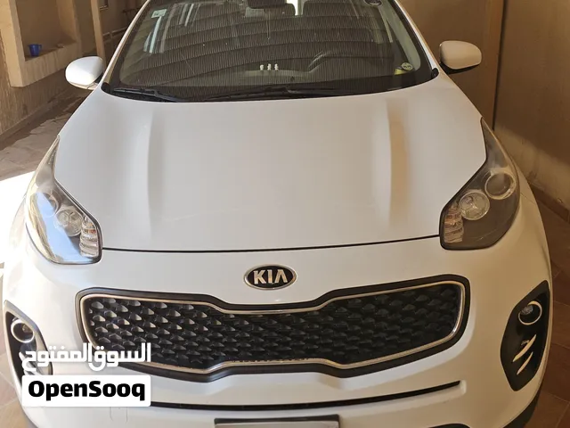 2018 Kia Sportage 2.4L GDI AWD (SUV) – Excellent Condition, Final exit sale, riyadh