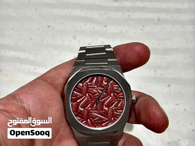 Analog Quartz D1 Milano watches  for sale in Sharjah