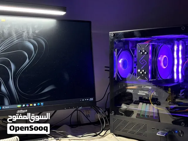 Gaming pc for sale  بي سي للبيع