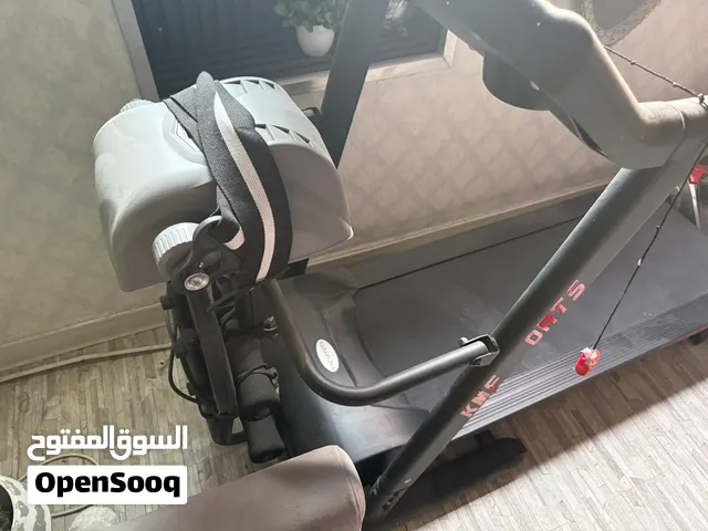 جهاز مشي بحاله جيده السعر 70دينار