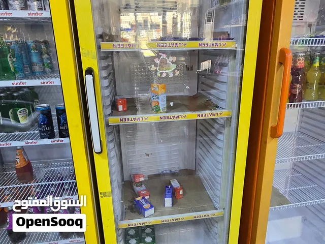 براد عمودي + سفينة مترتين