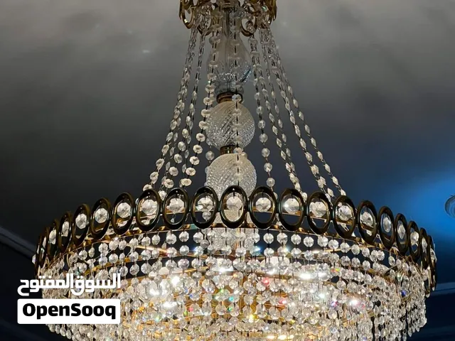 Original Crystal Chandelier – Luxury Large Size