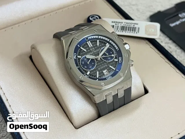 ساعة سيرجيو تشيني رجالية