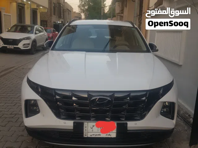 توكسان موديل 2024