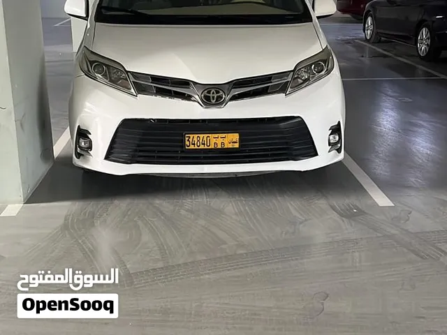 Toyota sieena 2016 for sale