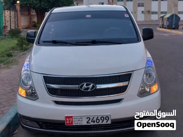 هيونداي H-1 2016 خليجي نص ركاب
