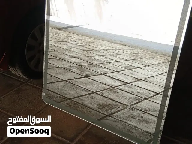 حمام جديد  بالكرتون مرايا تتش