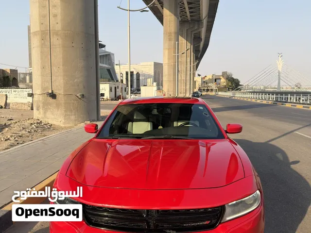 دودج جارجر 2018 sxt plus