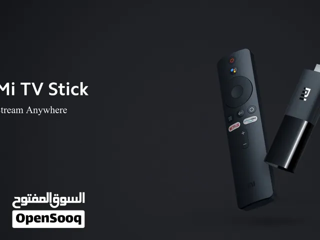 Mi tv stick FHD   قطعه تحويل الشاشه الى سمارت