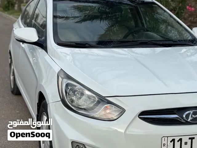 اكسنت 2015 خليجي بغداد